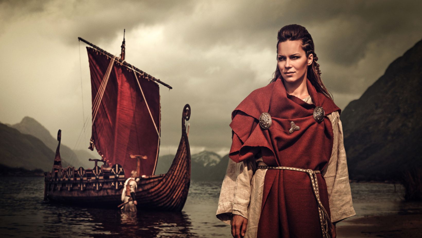 Women in Viking Society